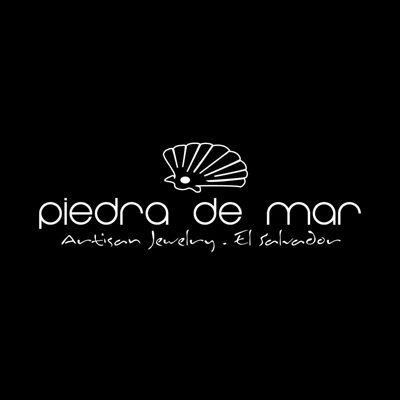 Logo de Piedra de mar - Joyas Artesanas