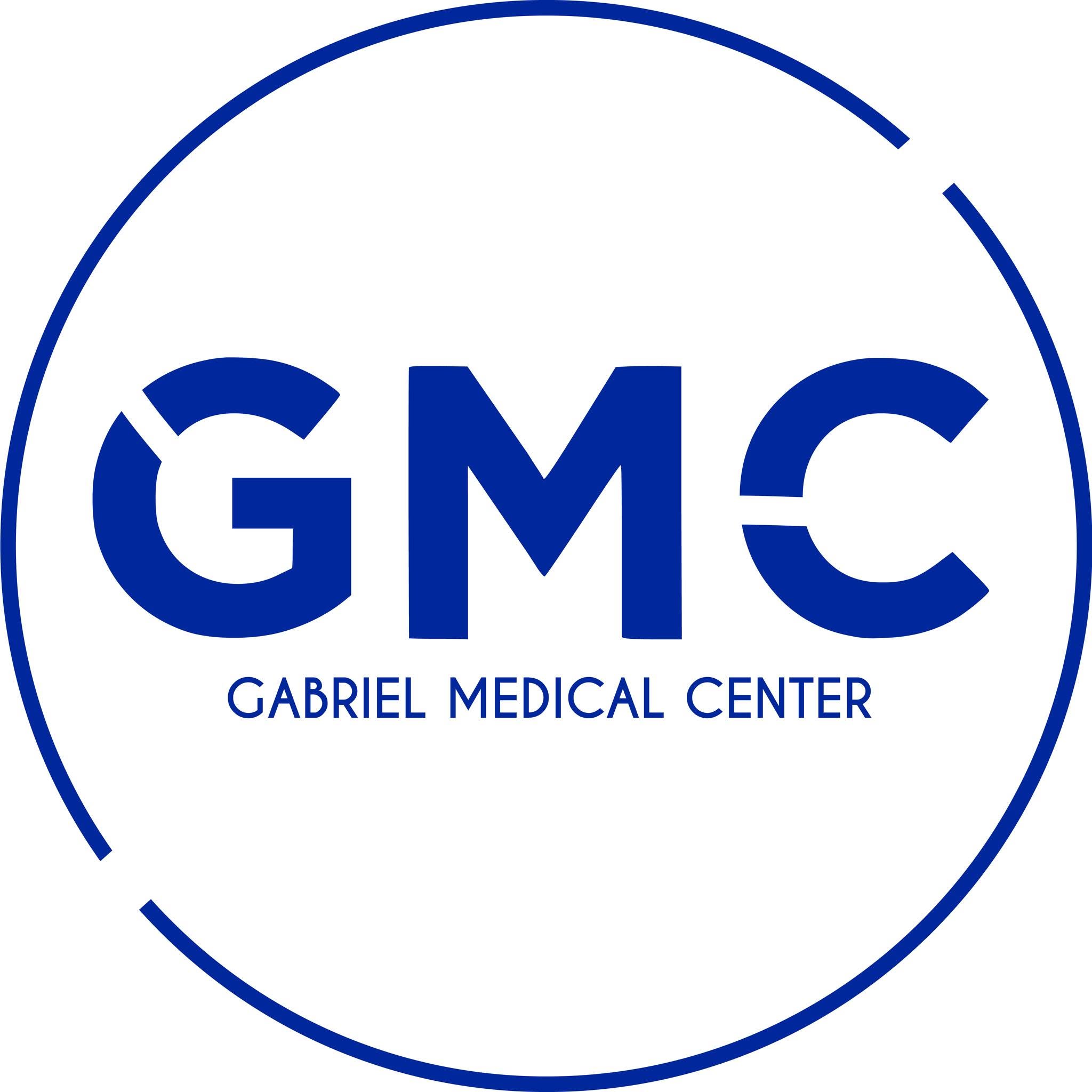 Logo de Gabriel Medical Center